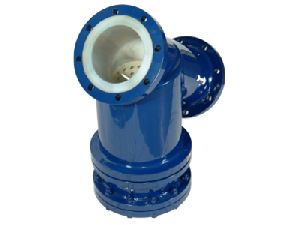 Lined Diaphragm Valve