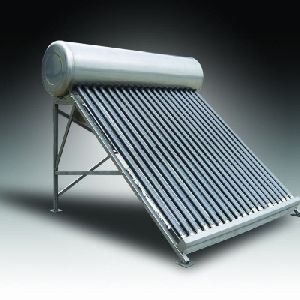 Solar Water Heaters