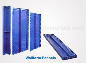 WALL FORM PANELS