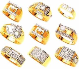 Casting Gents Gold Ring