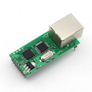 UART To Ethernet Converter