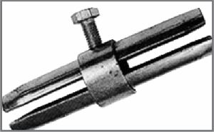 expansion joint pin