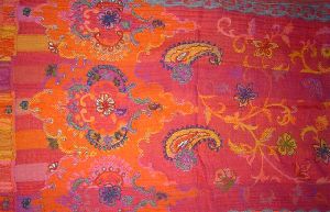 Jaquards in Wool Pashmina