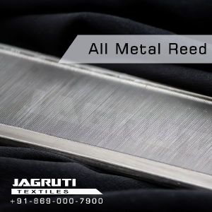 All Metal Reed For Powerloom