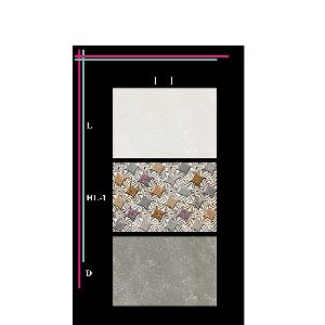 3d digital polished glazed tiles ceramic wall tiles 12