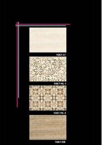 chep price ceramic glazed digital wall tiles 1067