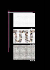 glaze ceramic tiles bathroom ceramic digital wall tiles 1032