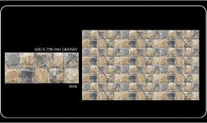 glazed ceramic decorative bathroom wall tiles 1056