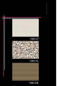 natural design ceramic glazed wall tiles 1083