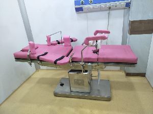 Remote Operating Gynecology OT Table