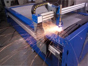 Plasma Cutting Machine