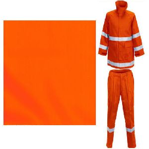 Reflective Uniform Fabric