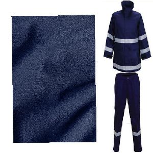 Reflective Uniform Fabric