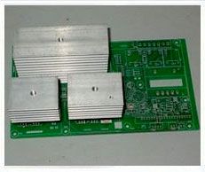 Aluminium Heat Sink