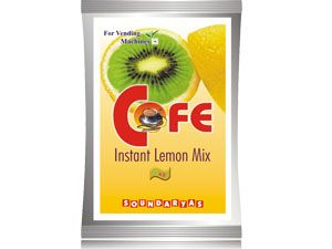 Instant Lemon Mix
