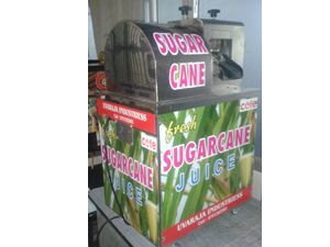 sugarcane juice machines