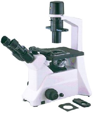 Inverted Tissue Research Culture Microscope