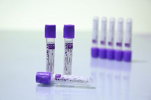 Non Vacuum Blood Collection Tubes