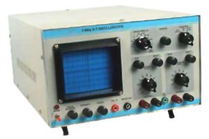 2 MHz GENERAL PURPOSE OSCILLOSCOPE