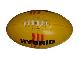 Genuine Leather Aussie Rules Foot Ball