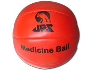 Leather Medicine ball