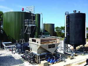 Anaerobic Treatment Plants