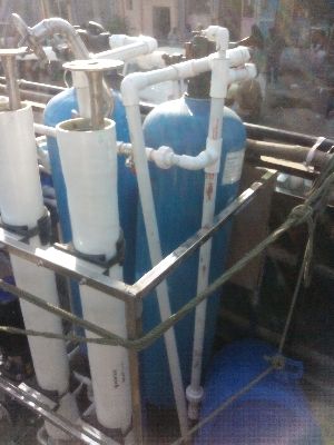 Demineralization Plant