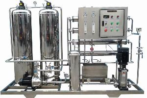 drinking water treatment plants