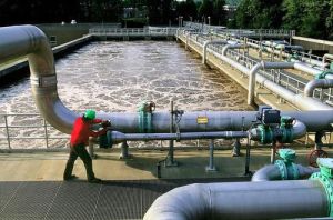 modular sewage treatment plant