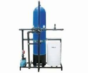 Water Softening Plants