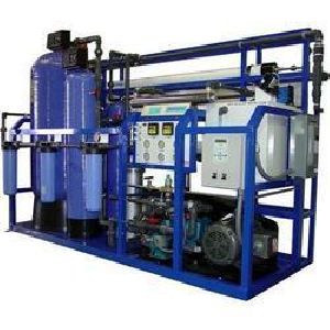 Water treatment systems