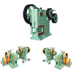 End Cutting Shearing Machine