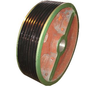 Pulleys Exporters