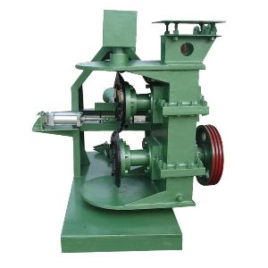 rotary shear machine
