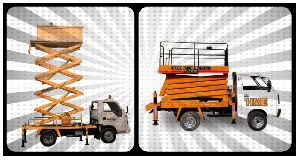 Hydraulic Scissor Lift