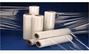 Plastic Stretch Film Roll