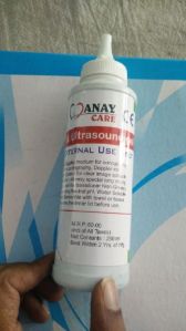 Ultrasound Gel