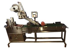 Carton Labeling Machine