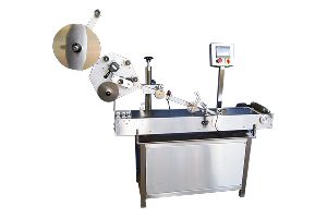 Paper Sheet Labeling Machine