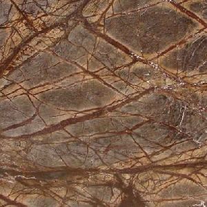 Rainforest Brown Marble