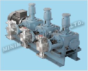 Multiple Head Metering Pumps