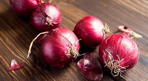 Fresh Red Onion