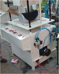 Bra Cup Shaping Machine