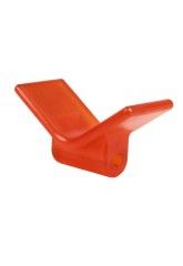 Polyurethane Bow Guard Roller