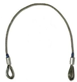 SS Wire Rope Sling