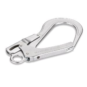 Steel alloy hook