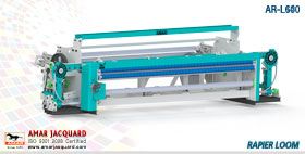 rapier loom machines