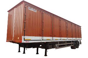 box trailer