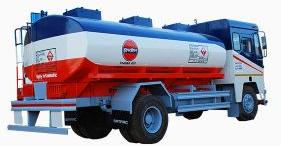 fuel tanker