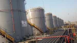 Ss Storage Tank